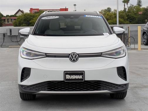 2022 Volkswagen ID.4 Pro S