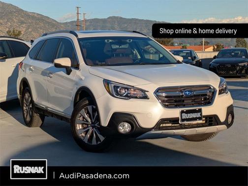 2019 Subaru Outback 3.6R Touring
