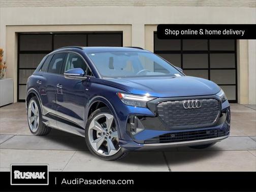 2025 Audi Q4 e-tron Premium Plus 55 quattro