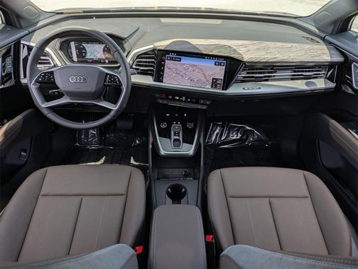 2025 Audi Q4 e-tron Premium Plus 55 quattro