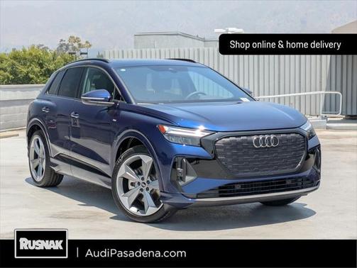 2025 Audi Q4 e-tron Premium Plus 55 quattro