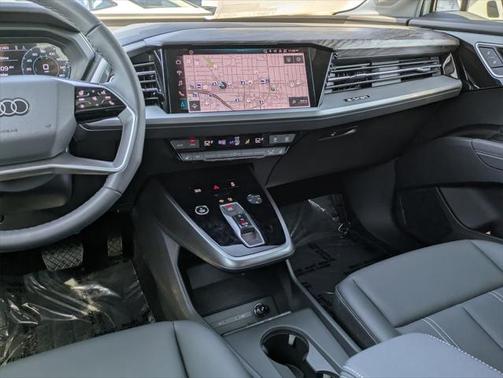 2025 Audi Q4 e-tron Sportback Premium Plus 55 quattro