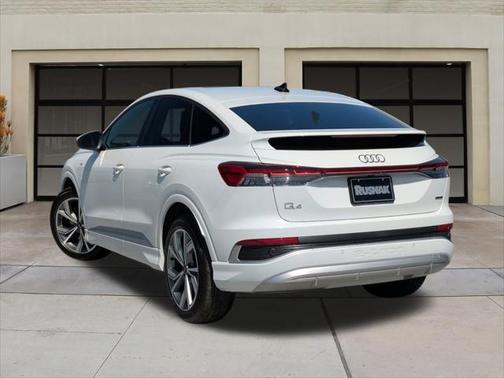 2025 Audi Q4 e-tron Sportback Premium Plus 55 quattro