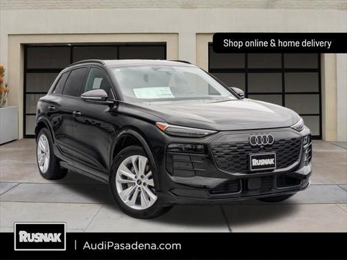 2025 Audi Q6 e-tron Premium Plus