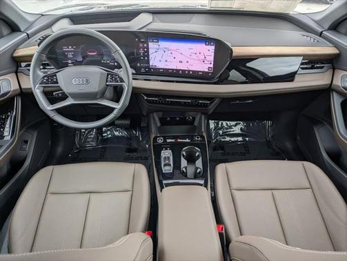 2025 Audi Q6 e-tron Premium Plus