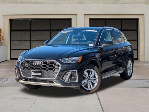 2023 Audi Q5 45 S line Premium