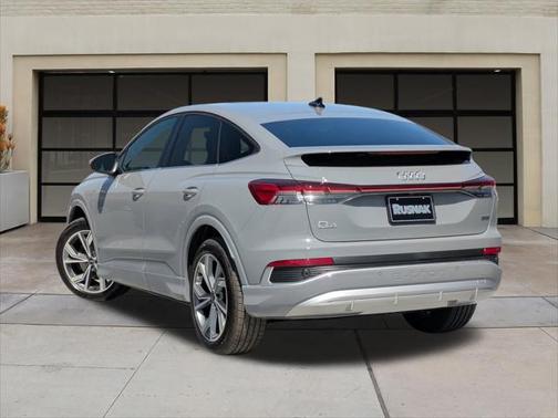 2025 Audi Q4 e-tron Sportback Premium 55 quattro