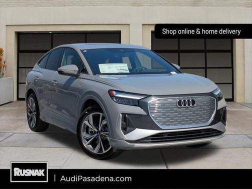 2025 Audi Q4 e-tron Sportback Premium 55 quattro