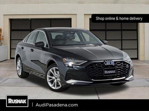 2025 Audi A3 Premium