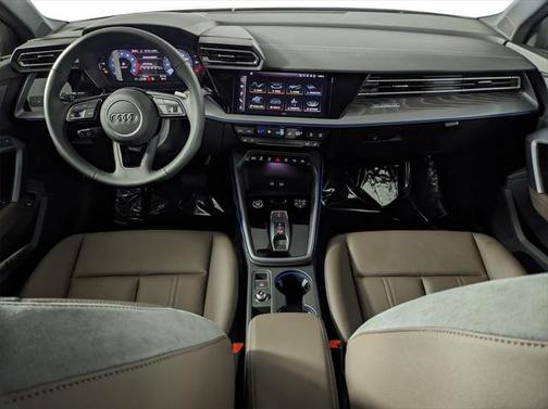 2025 Audi A3 Premium
