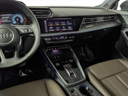2025 Audi A3 Premium