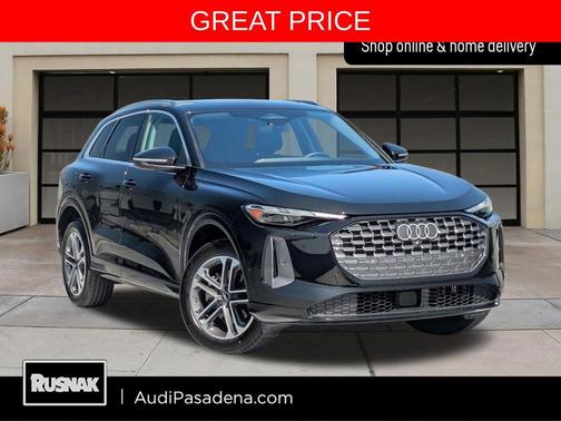 2025 Audi Q5 Premium TFSI quattro S tronic