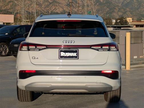 2023 Audi Q4 e-tron Premium Plus 40 RWD