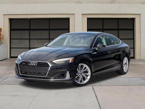 2023 Audi A5 Sportback Premium