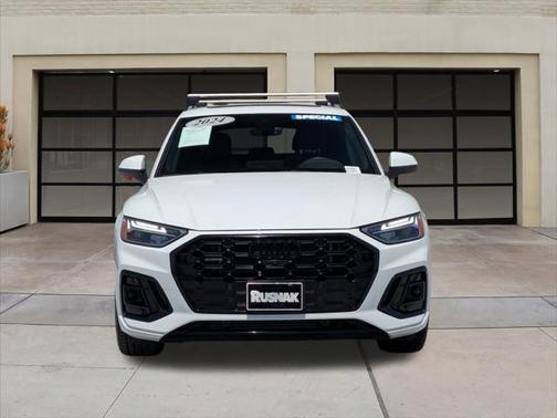 2024 Audi Q5 55 S line Premium Plus