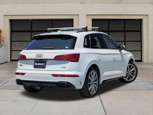 2024 Audi Q5 55 S line Premium Plus