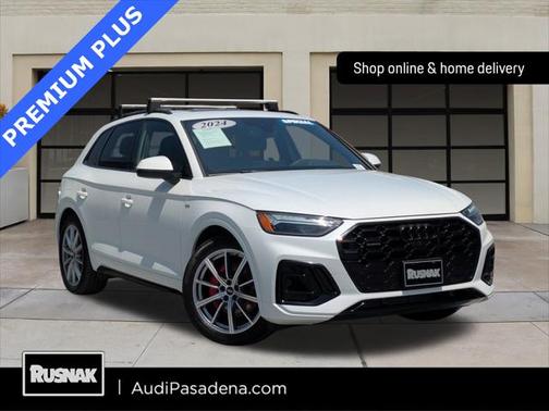 2024 Audi Q5 55 S line Premium Plus