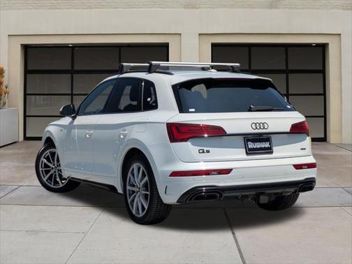 2024 Audi Q5 55 S line Premium Plus