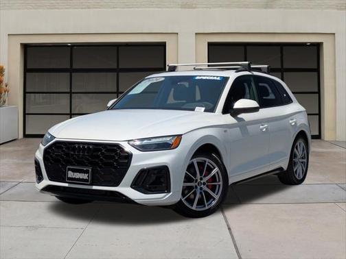 2024 Audi Q5 55 S line Premium Plus