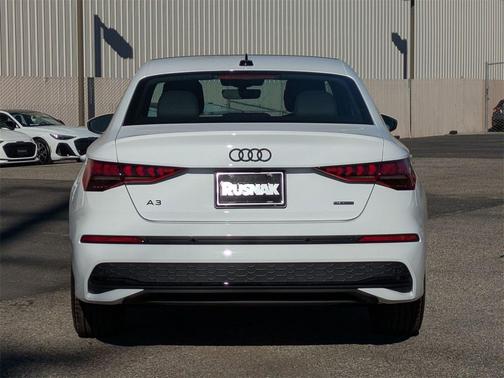 2026 Audi A3 Premium