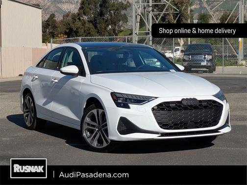 2026 Audi A3 Premium