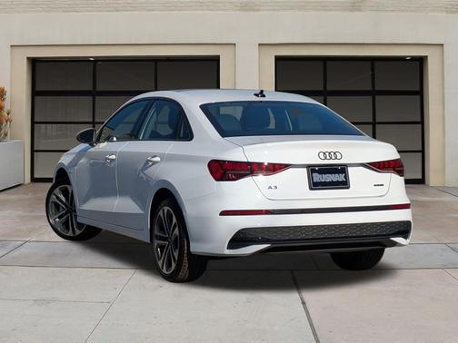 2026 Audi A3 Premium