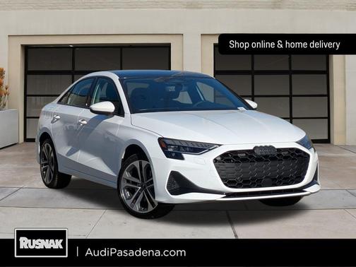 2026 Audi A3 Premium