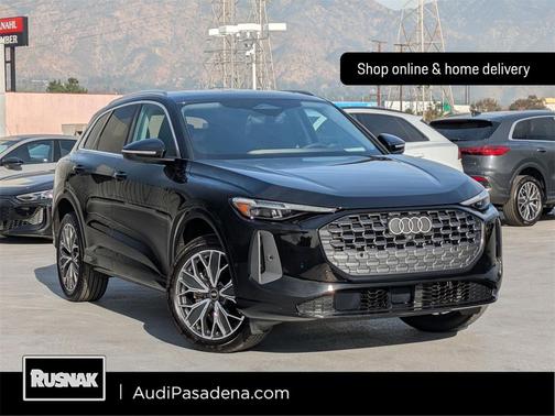 2025 Audi Q5 Premium Plus TFSI quattro S tronic
