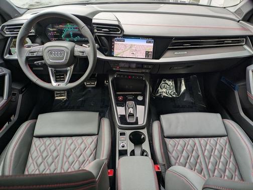 2026 Audi S3 TFSI quattro S tronic