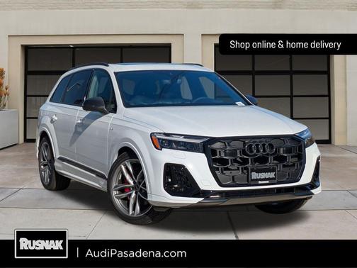 2026 Audi Q7 55 Prestige