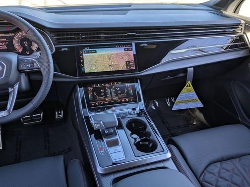 2026 Audi Q7 55 Prestige