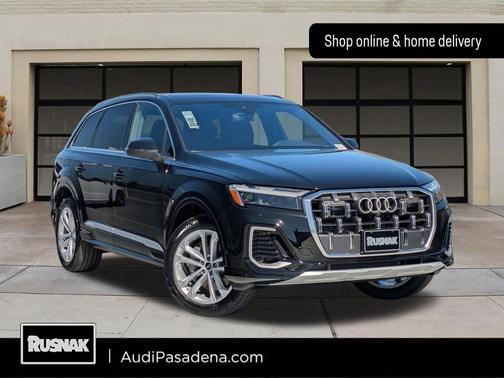 2026 Audi Q7 45 Premium Plus