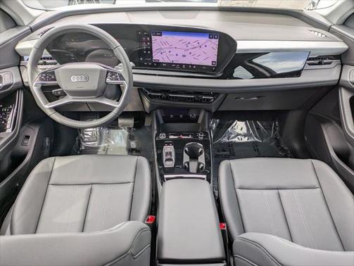 2025 Audi Q6 e-tron Premium