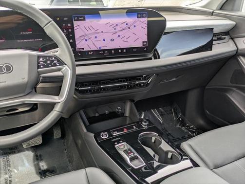 2025 Audi Q6 e-tron Premium