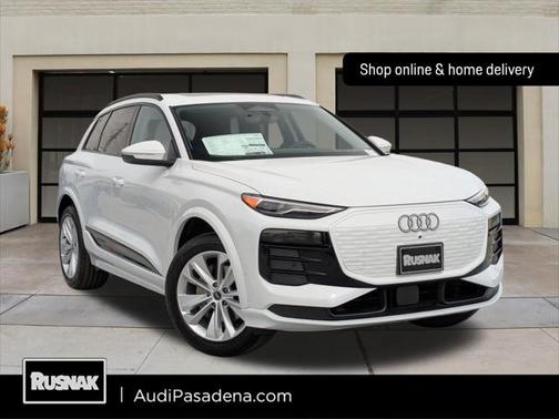 2025 Audi Q6 e-tron Premium