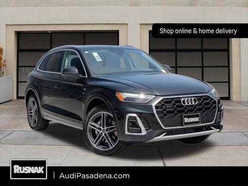 2025 Audi Q5 55 S line Premium Plus