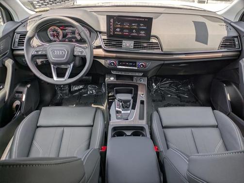 2025 Audi Q5 55 S line Premium Plus