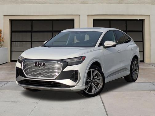 2025 Audi Q4 e-tron Sportback Prestige 55 quattro