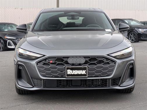 2025 Audi S5 3.0T Premium Plus