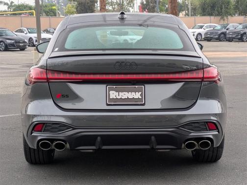 2025 Audi S5 3.0T Premium Plus