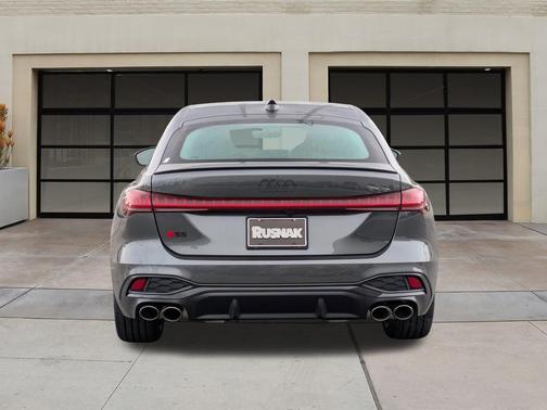 2025 Audi S5 3.0T Premium Plus