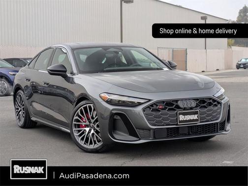 2025 Audi S5 3.0T Premium Plus