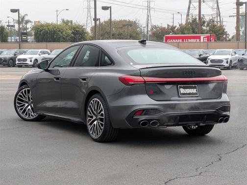 2025 Audi S5 3.0T Premium Plus