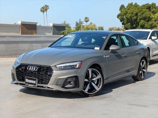 2025 Audi A5 Sportback 45 S Line Premium Plus