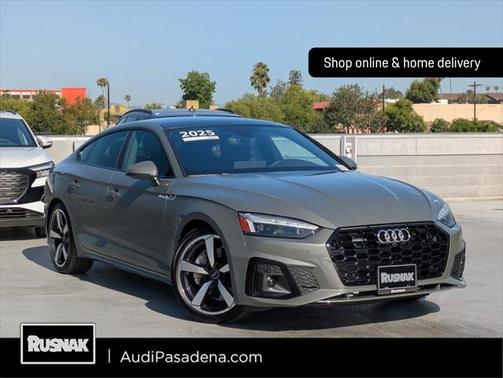 2025 Audi A5 Sportback 45 S Line Premium Plus