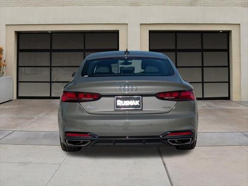 2025 Audi A5 Sportback 45 S Line Premium Plus