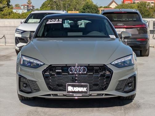2025 Audi A5 Sportback 45 S Line Premium Plus