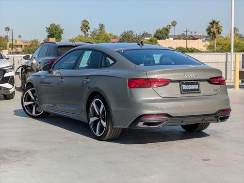 2025 Audi A5 Sportback 45 S Line Premium Plus