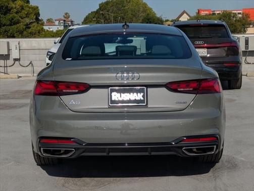2025 Audi A5 Sportback 45 S Line Premium Plus