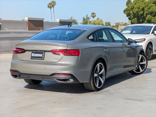 2025 Audi A5 Sportback 45 S Line Premium Plus